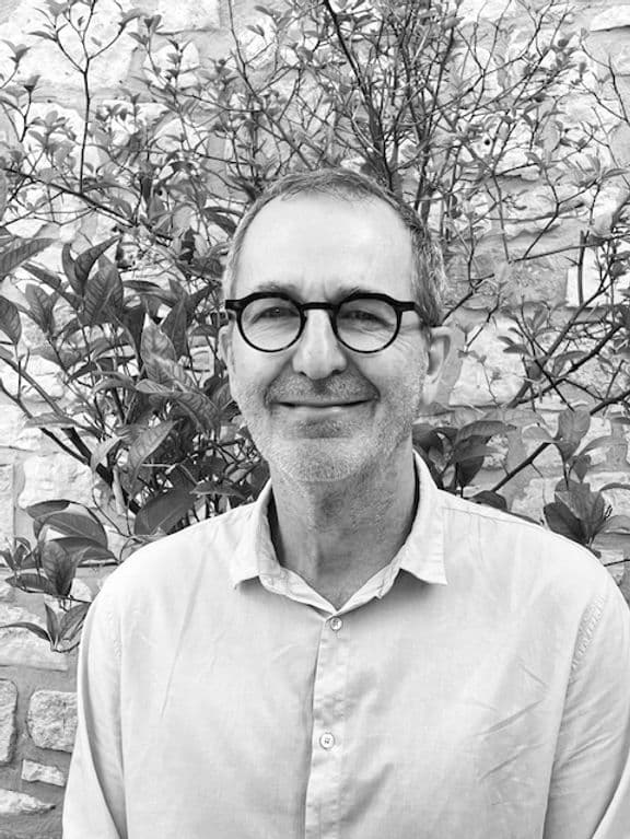 Portrait de Pascal Chiucchini, fondateur de b2c projet