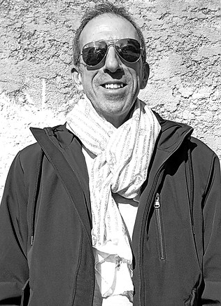 Portrait de Bruno, formateur de formateurs · pédagogie chez b2c projet